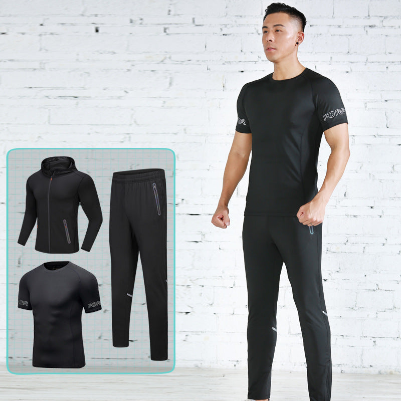 3 Piece Running Suit