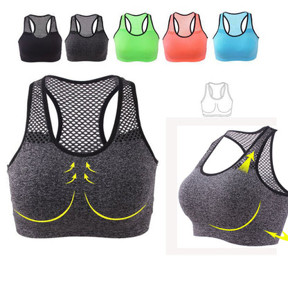 Mesh Running / Yoga Bra