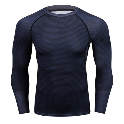 Long Sleeve Breathable Quick-Drying Shirt