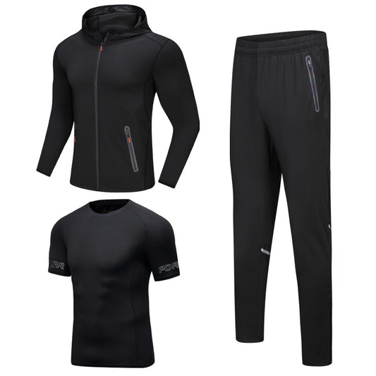 3 Piece Running Suit