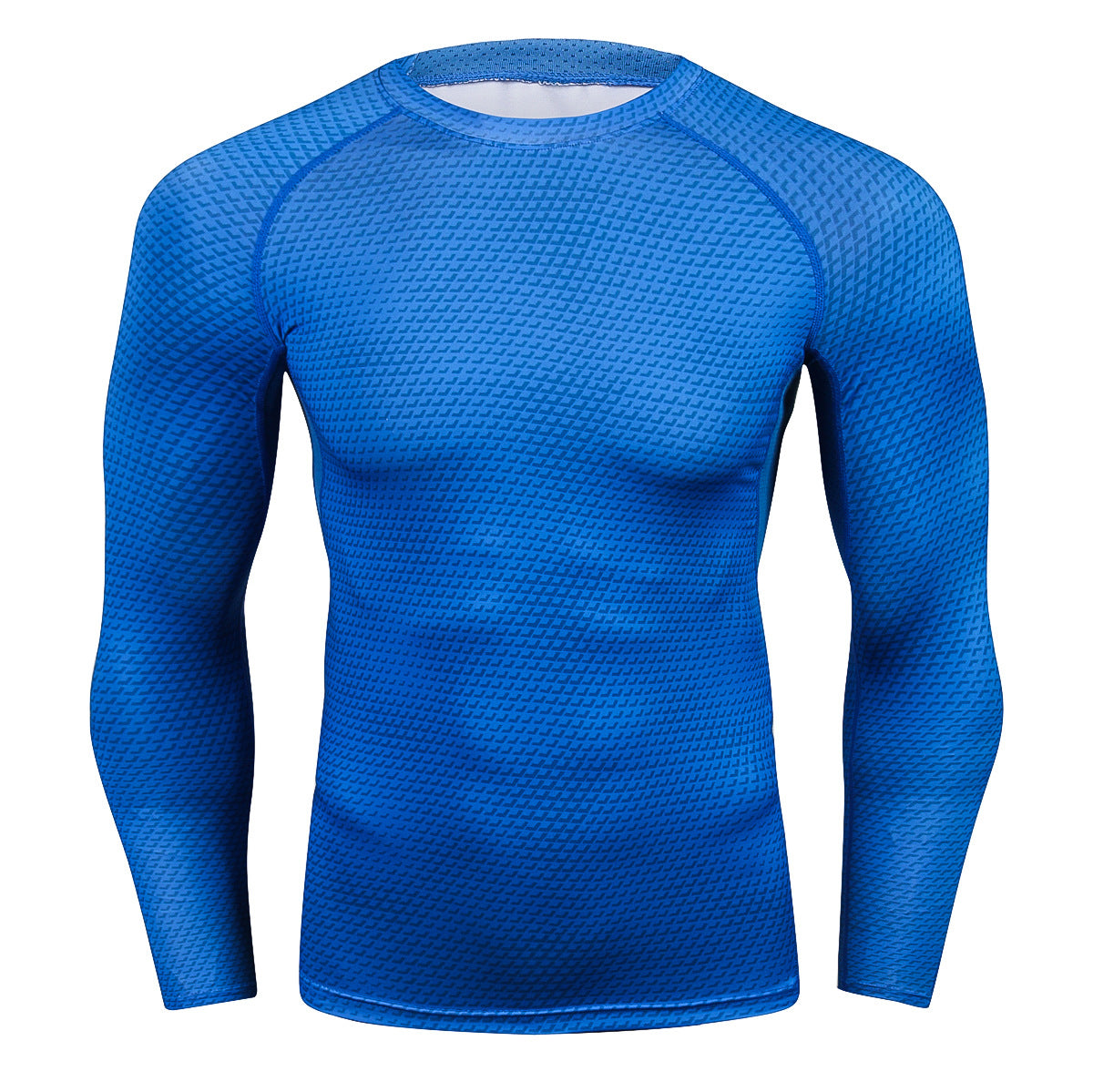 Long Sleeve Breathable Quick-Drying Shirt