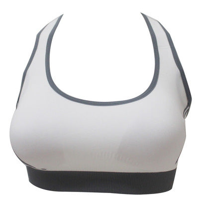 Cross Back Sports Bra Yoga Running