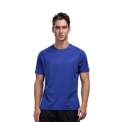 Mens Short Sleeve Running T Shirt