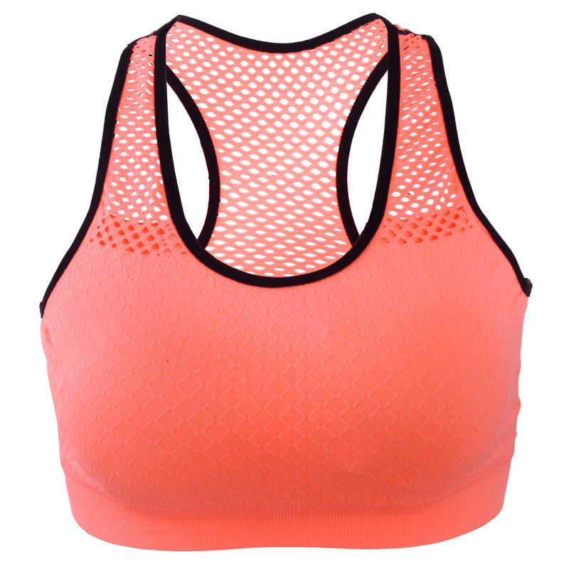 Mesh Running / Yoga Bra