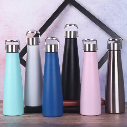 Slim Neck Bottle