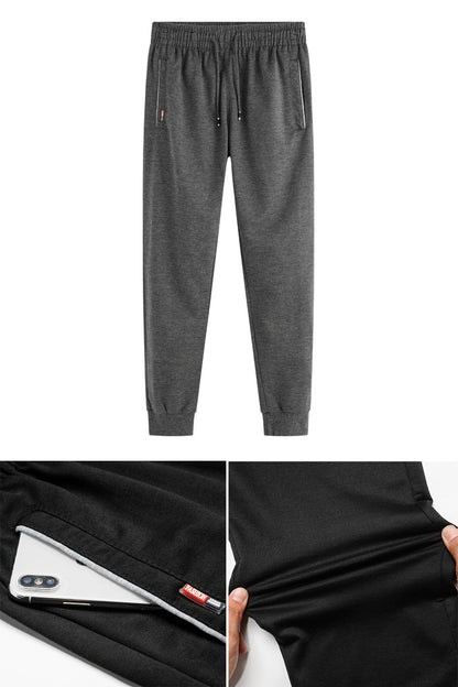 Slim Sweatpants Trousers