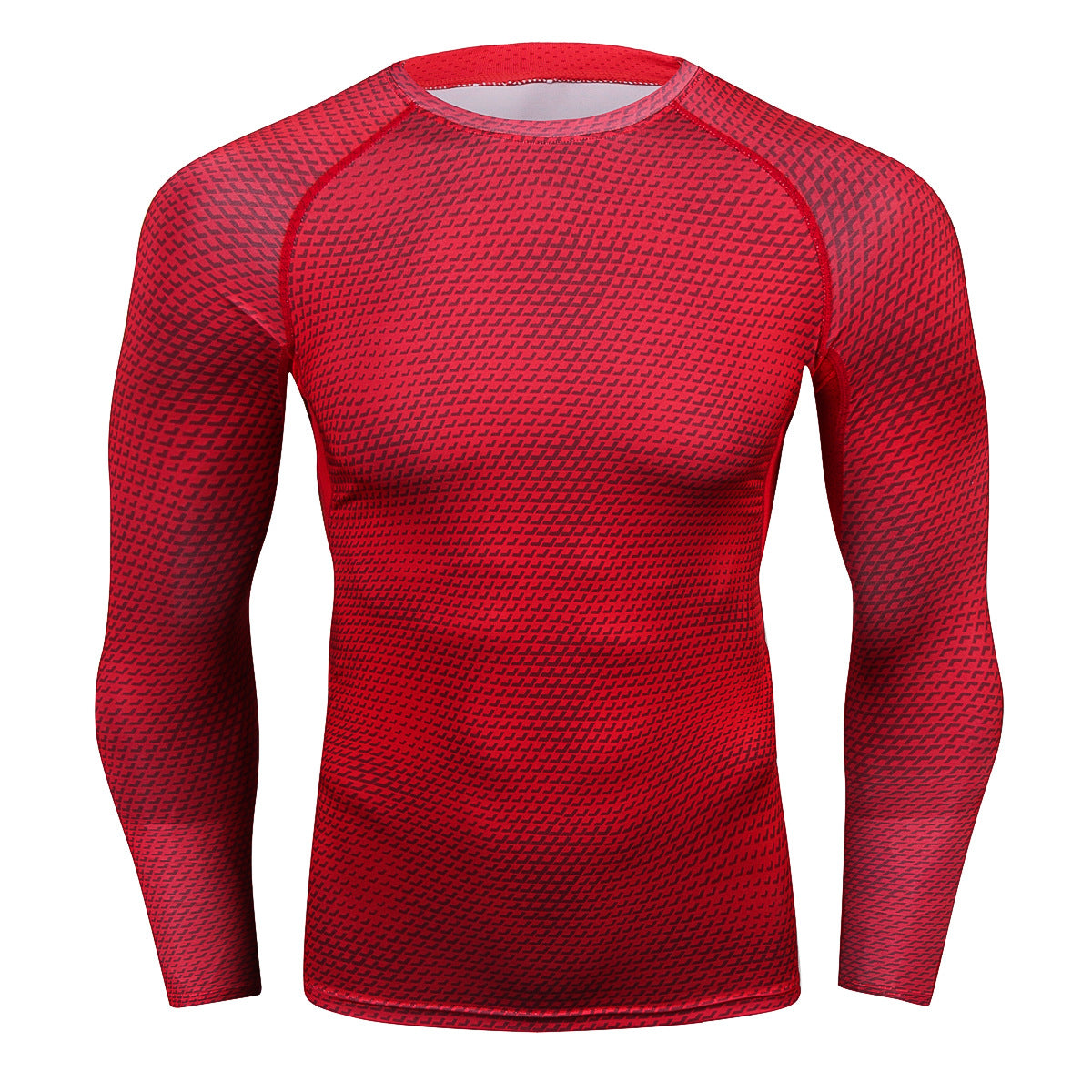 Long Sleeve Breathable Quick-Drying Shirt