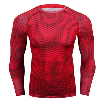 Long Sleeve Breathable Quick-Drying Shirt