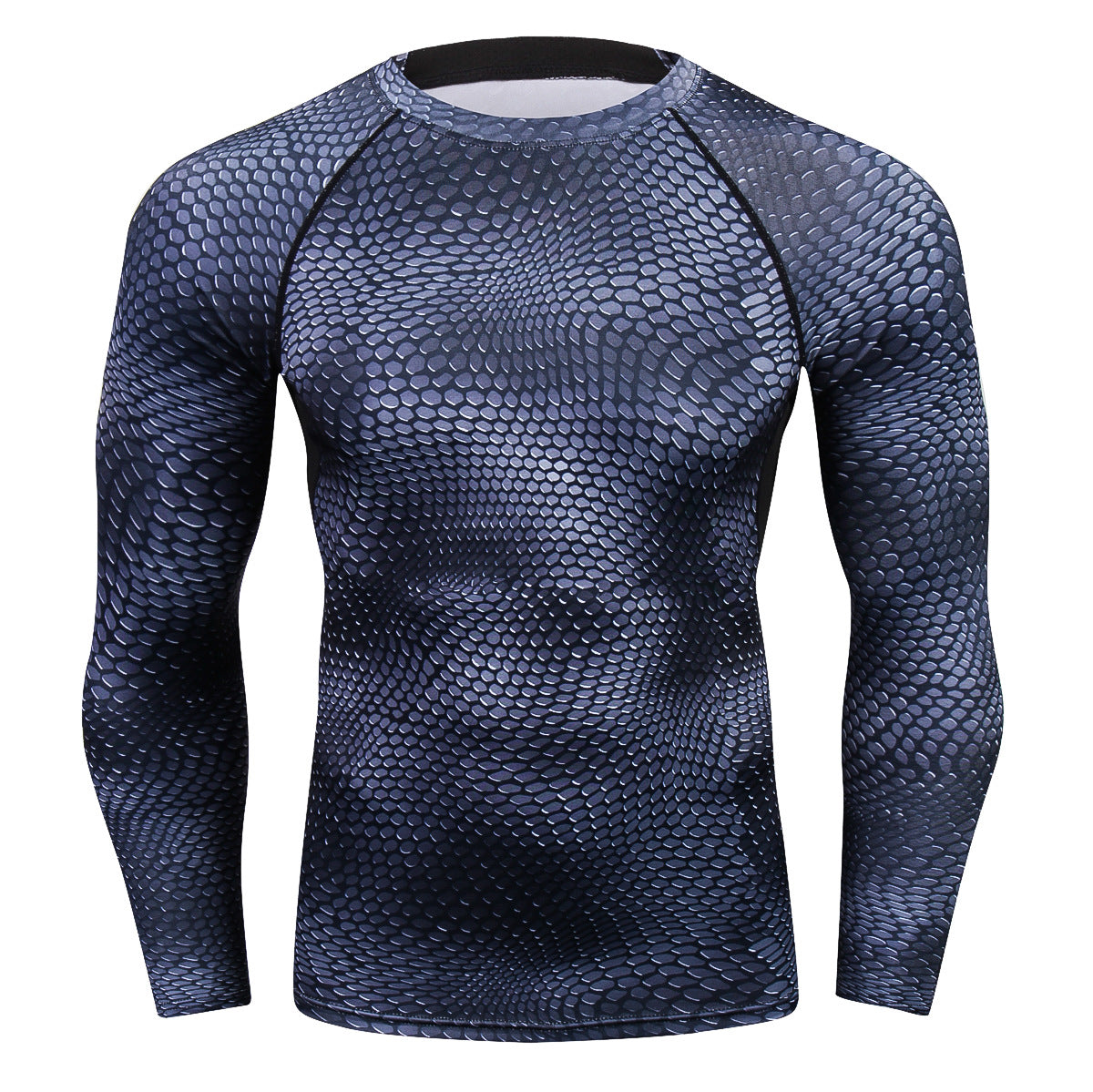 Long Sleeve Breathable Quick-Drying Shirt