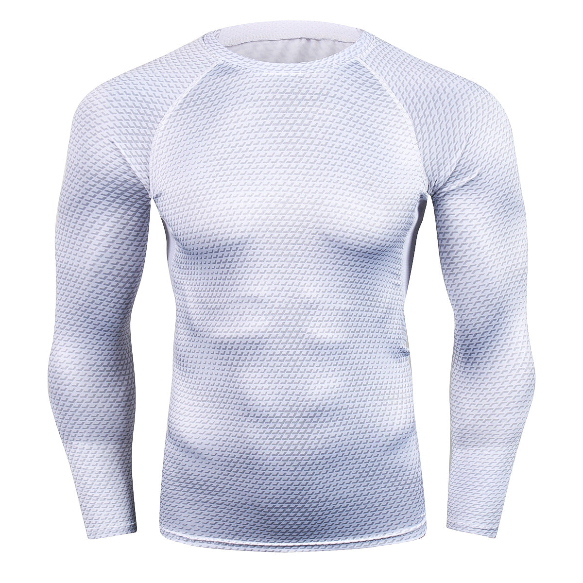 Long Sleeve Breathable Quick-Drying Shirt