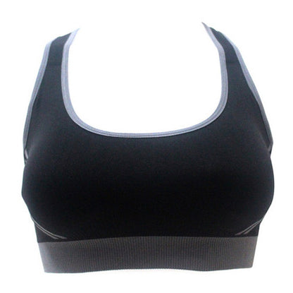 Cross Back Sports Bra Yoga Running