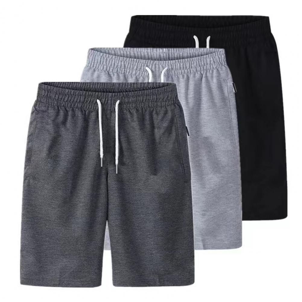 Men's Drawstring Shorts