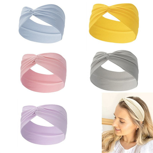 Women's Yoga & Workout Headband For