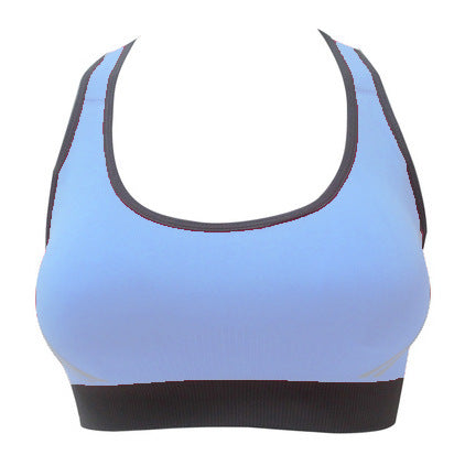 Cross Back Sports Bra Yoga Running