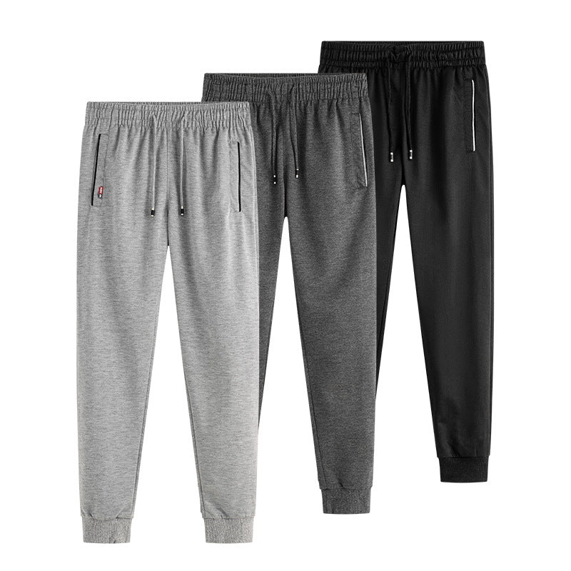 Slim Sweatpants Trousers